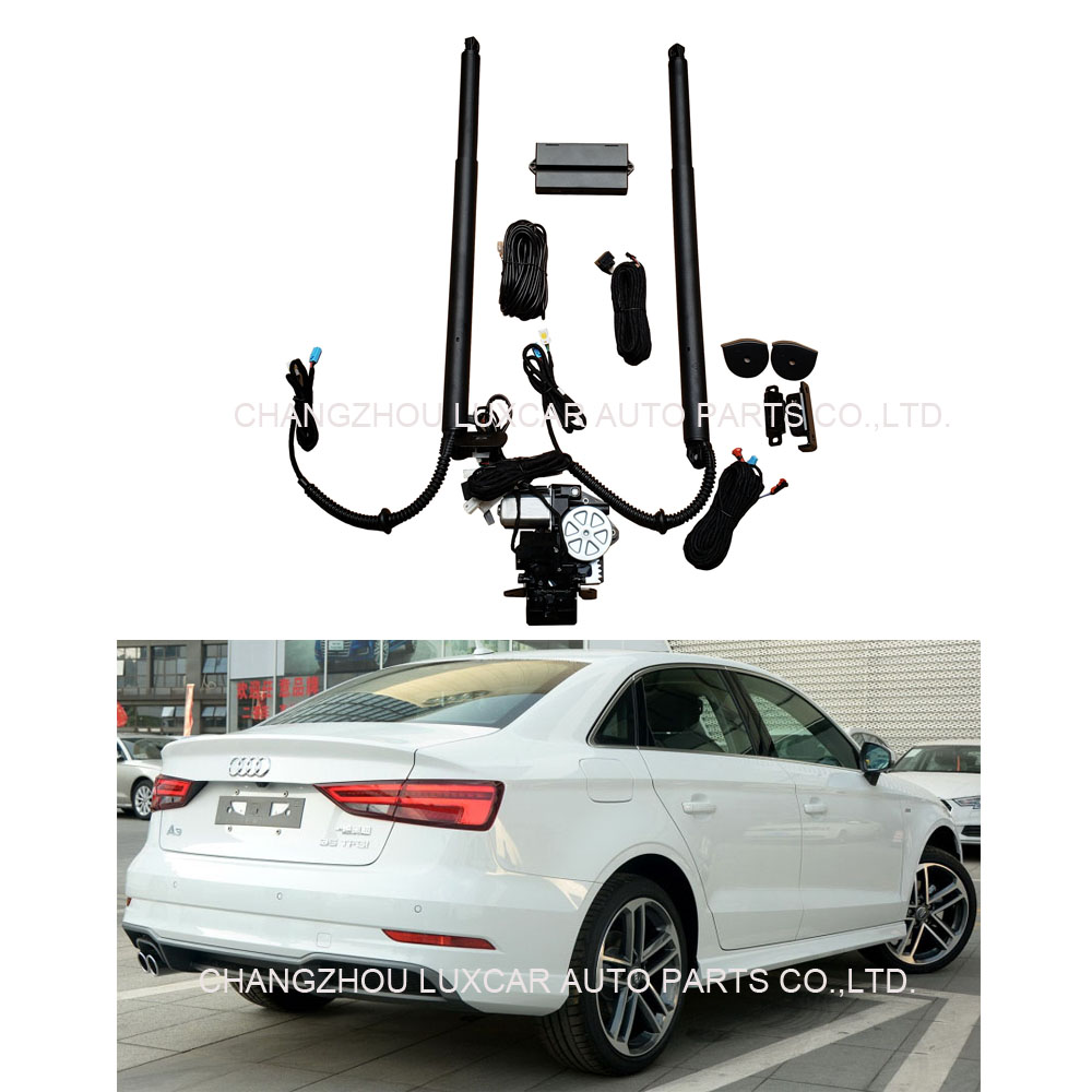 Electric Tailgate For AUDI A3