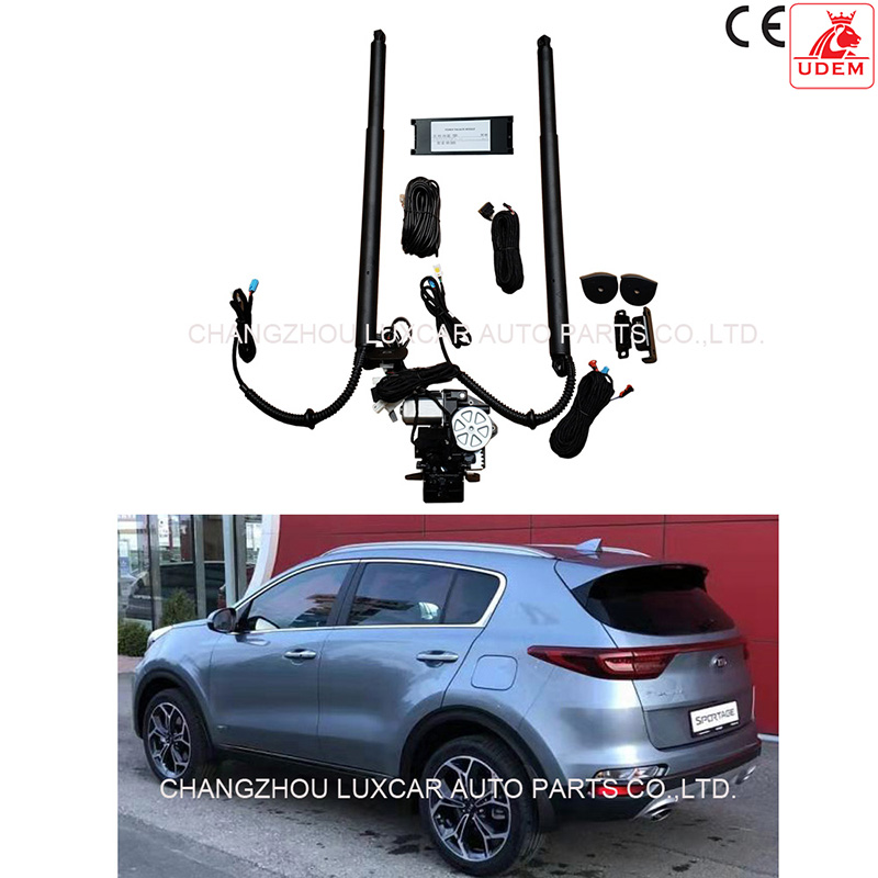 Electric Tailgate For Kia Sportage