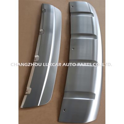 Skid plate