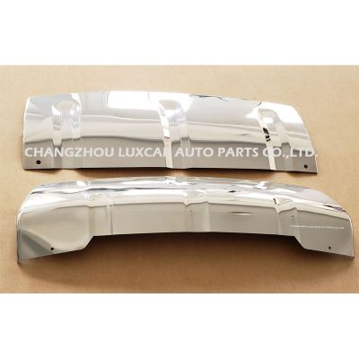 Skid plate