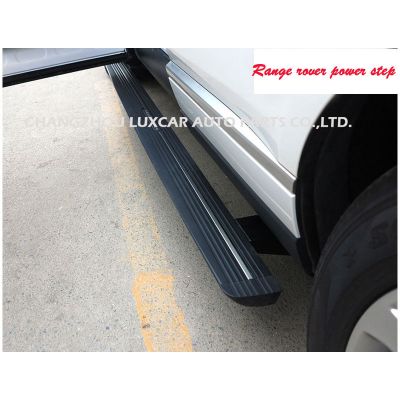 Automatic side step