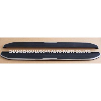 Running board
