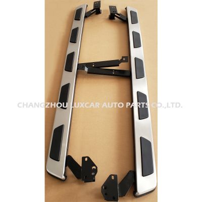 Running board