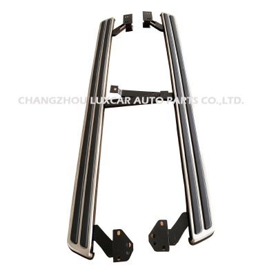 Running board