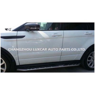 Running board