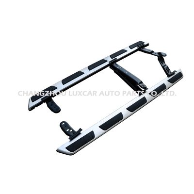 Running board