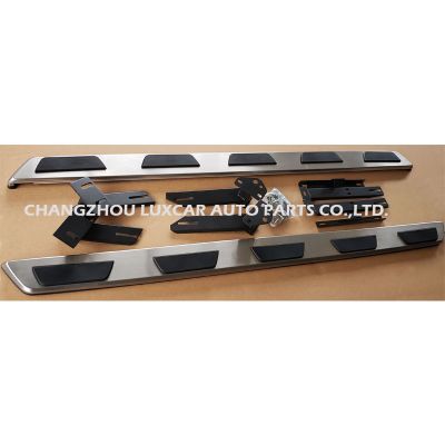 Running board