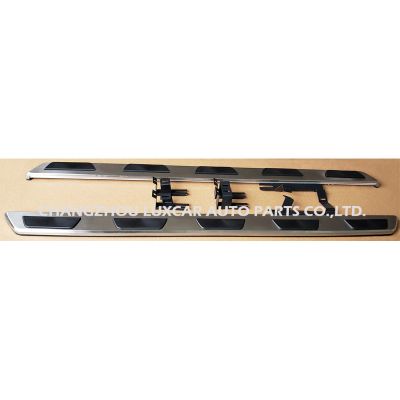 Running board