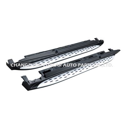 Running board