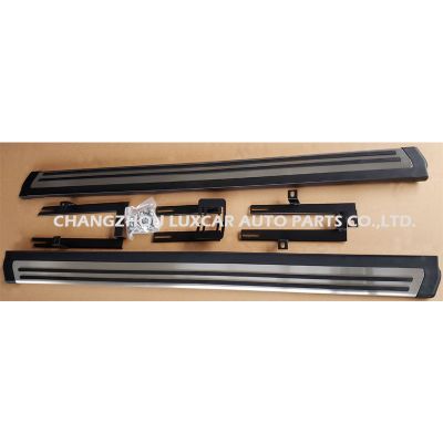 Running board