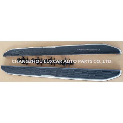 Running board