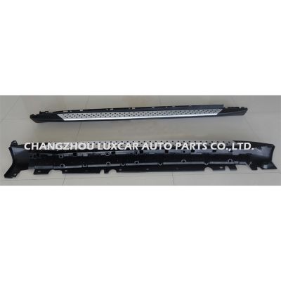 Running board
