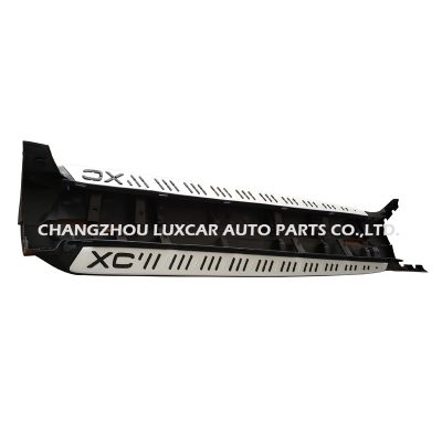 Running board
