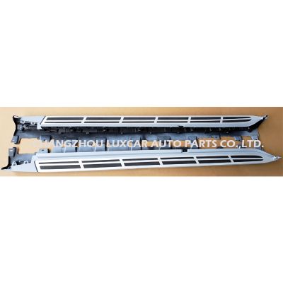 Running board