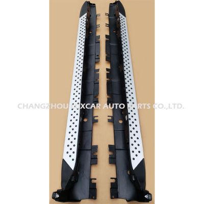Running board