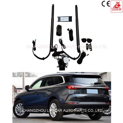Electric tailgate