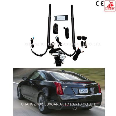 Electric tailgate