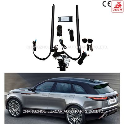 Electric tailgate