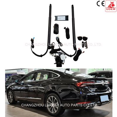 Electric tailgate