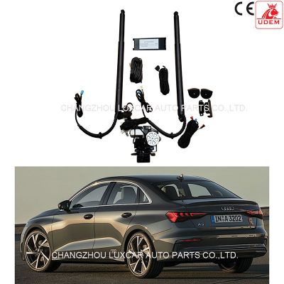 Electric tailgate