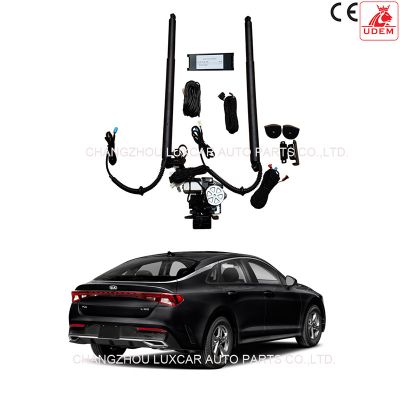 Electric tailgate