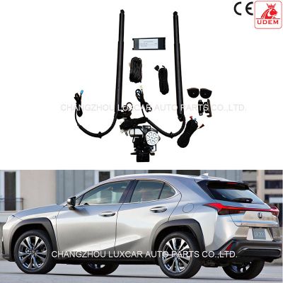 Electric tailgate