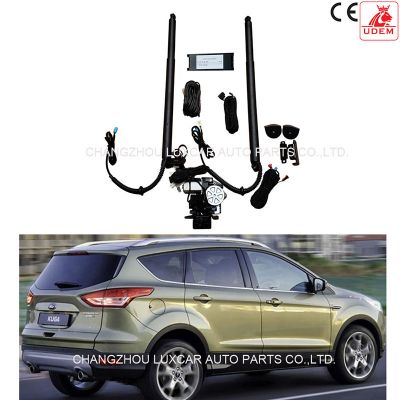 Electric tailgate