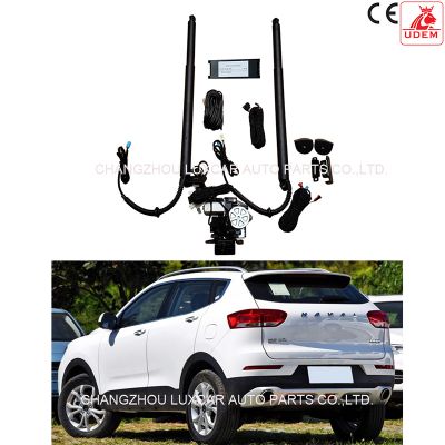 Electric tailgate