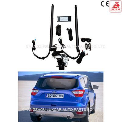 Electric tailgate