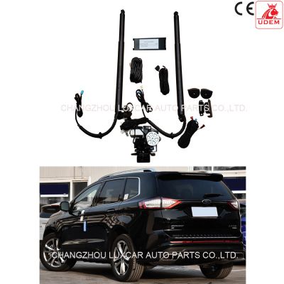 Electric tailgate