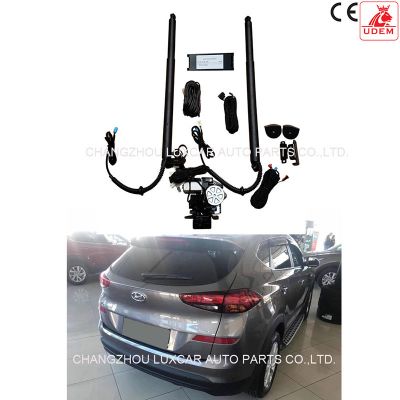 Electric tailgate