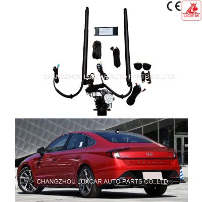 Electric tailgate