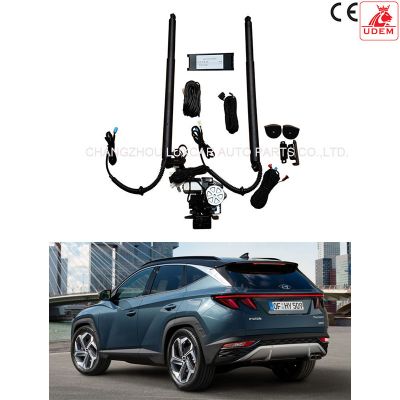 Electric tailgate