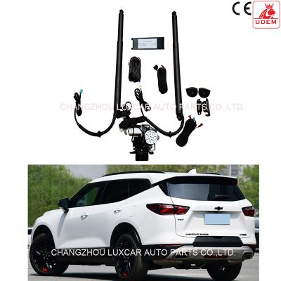 Electric tailgate
