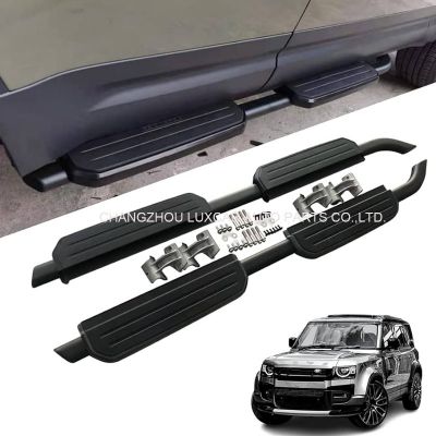 Running board