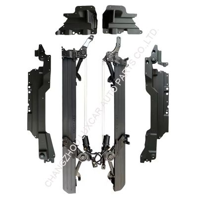 Electric Side Step