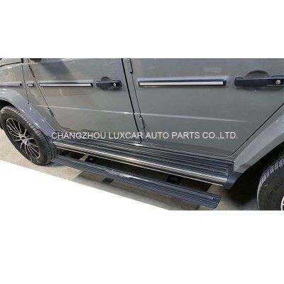 Electric Side Step