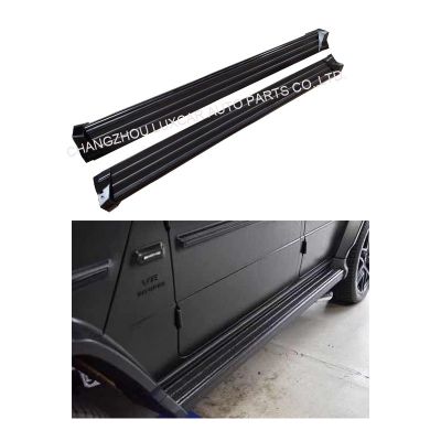 Running board