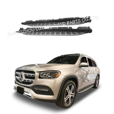 Running board