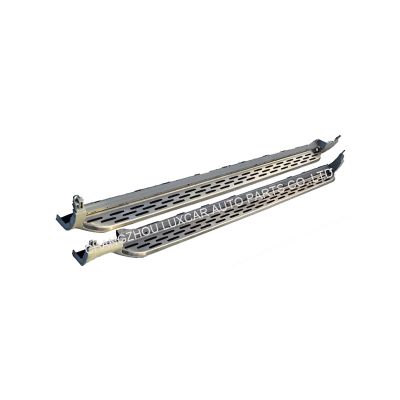 Running board