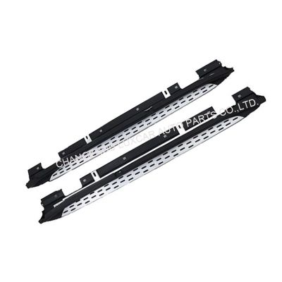 Running board