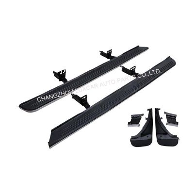 Running board