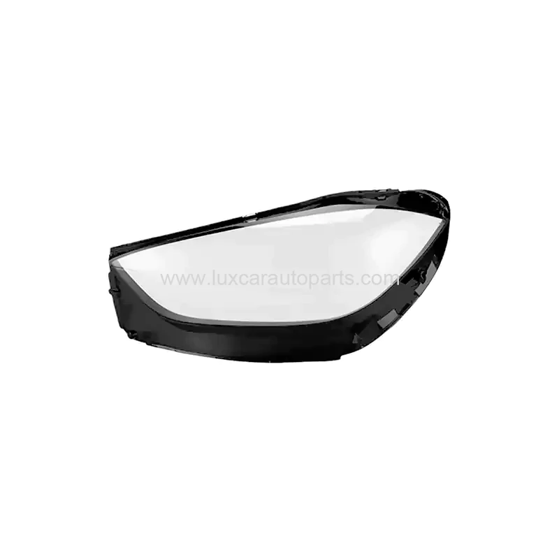 c-class-w206-headlight-lens-cover-shell