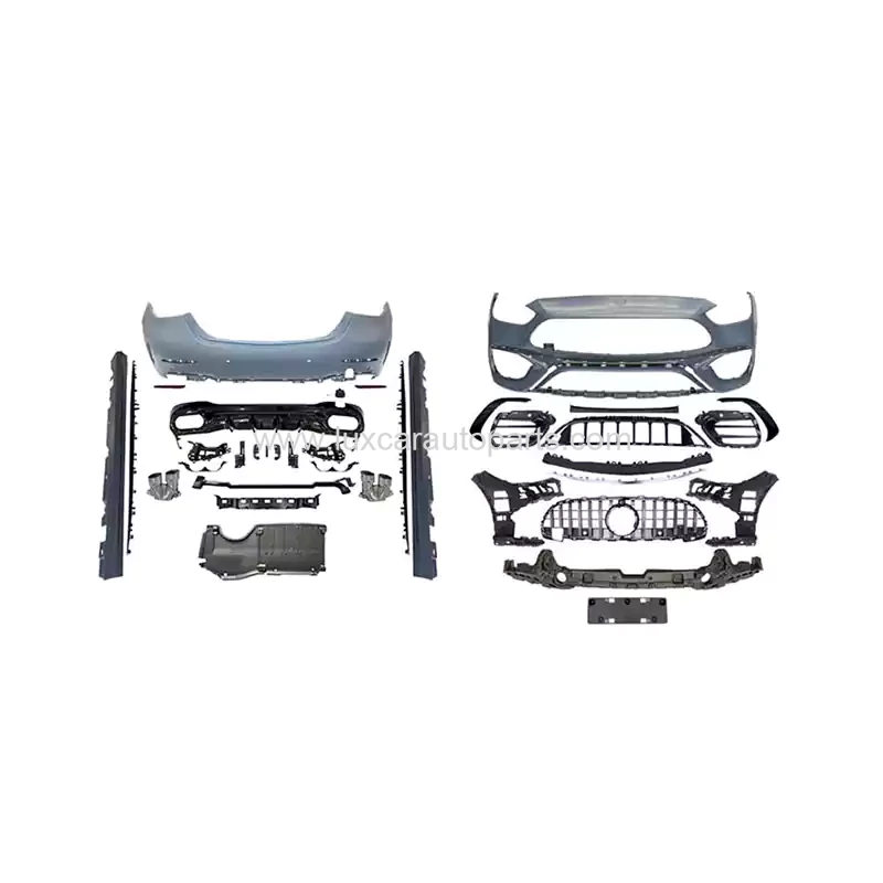 c-class-w206-c43-body-kit-standard