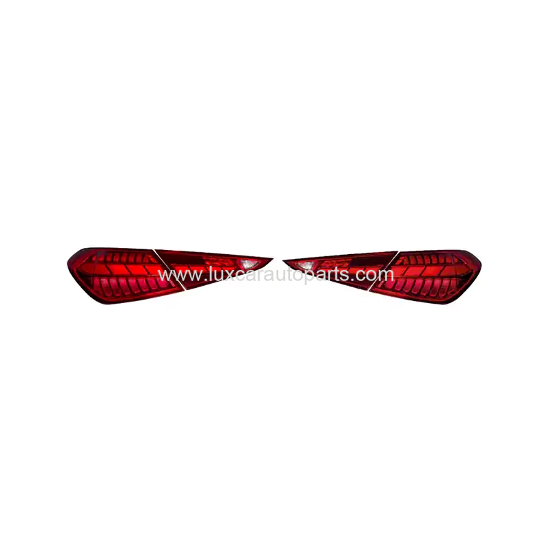 Mercedes C-Class W206 Taillamps