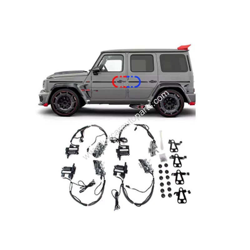 mercedes-benz-g-class-w464-soft-close-doors