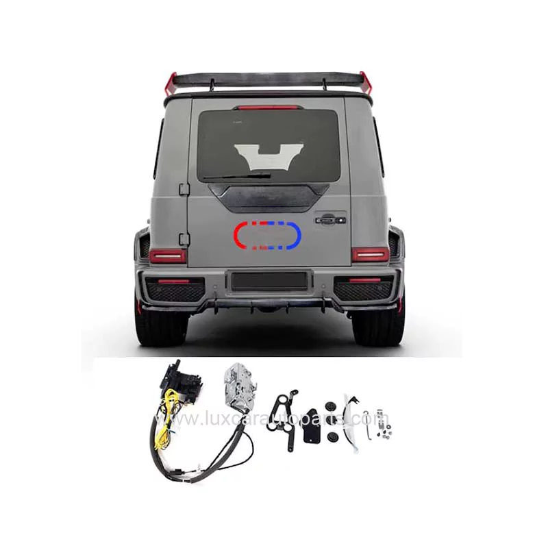 benz-g-class-w464-soft-close-doors-tailgate