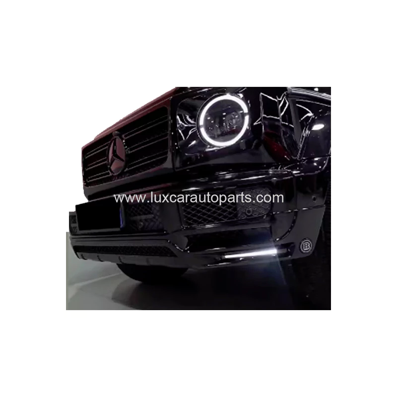 g-class-w464-brabus-front-lip-with-led-drl