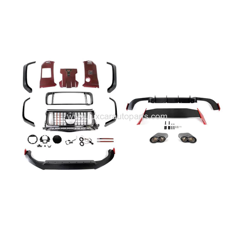 Mercedes G-Class W464 B900 Rocket Style Kit