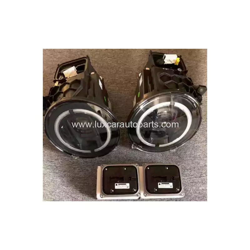 Mercedes G-Class W464 Headlamps